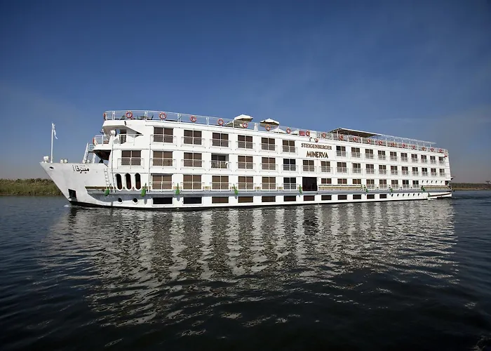 Steigenberger Minerva Nile Cruise - Every Thursday From Luxor For 07 & 04 Nights - Every Monday From Aswan For 03 Nights
