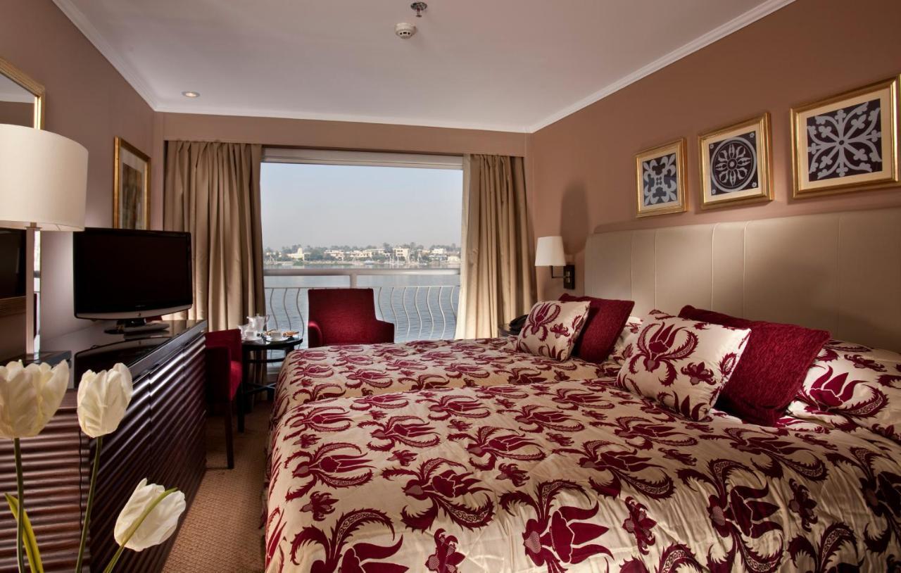 Steigenberger Minerva Nile Cruise 5* Luxor