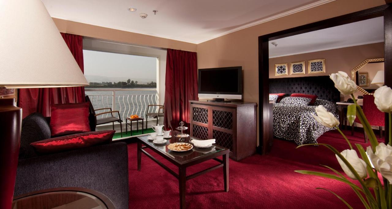 Steigenberger Minerva Nile Cruise 5*