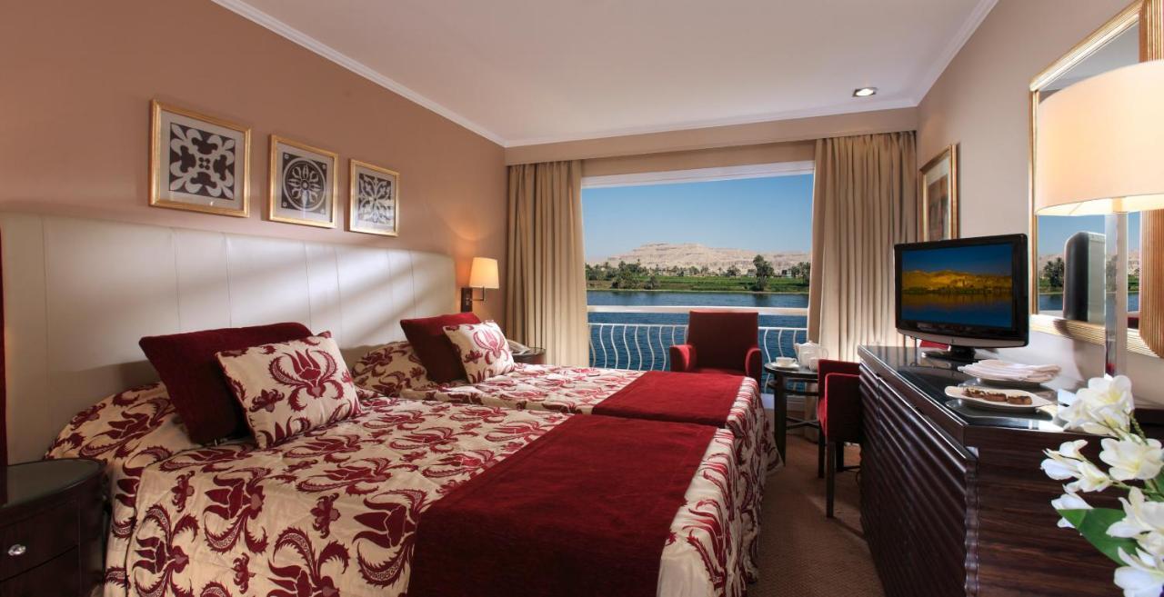 Steigenberger Minerva Nile Cruise - Every Thursday From For 07 & 04 Nights - Every Monday From Aswan For 03 Nights 5*