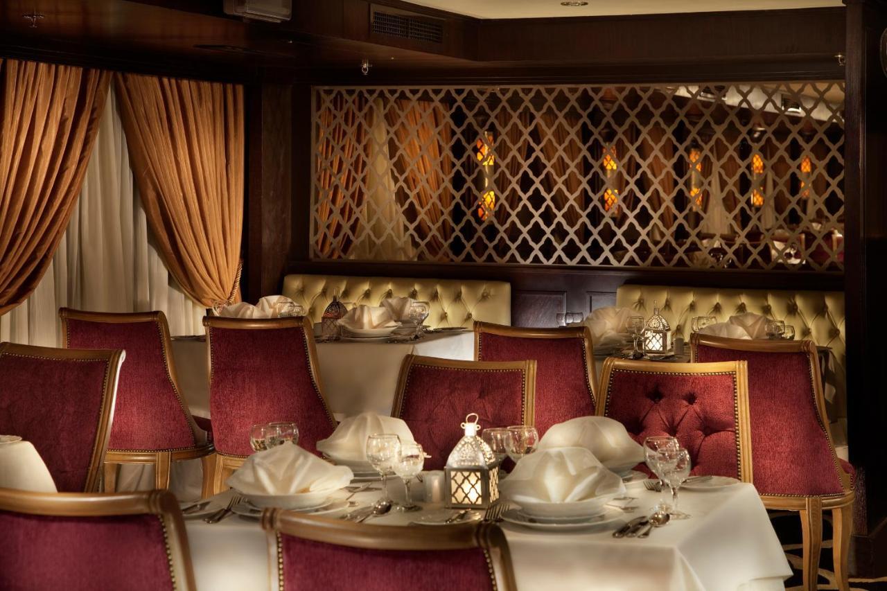  Steigenberger Minerva Nile Cruise - Every Thursday From For 07 & 04 Nights - Every Monday From Aswan For 03 Nights Luxor